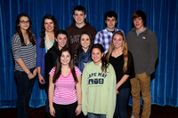 Clubs 2-19-13