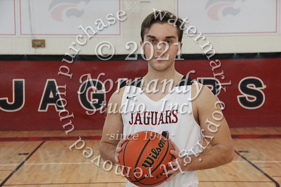 CJ Allen #24 Senior