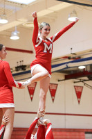CHEERLEADING