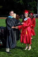 Ladies Receiving Diplomas 6-24-14 PT