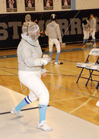 FENCING GIRLS