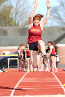 TRACK GIRLS
