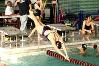SWIMMING GIRLS